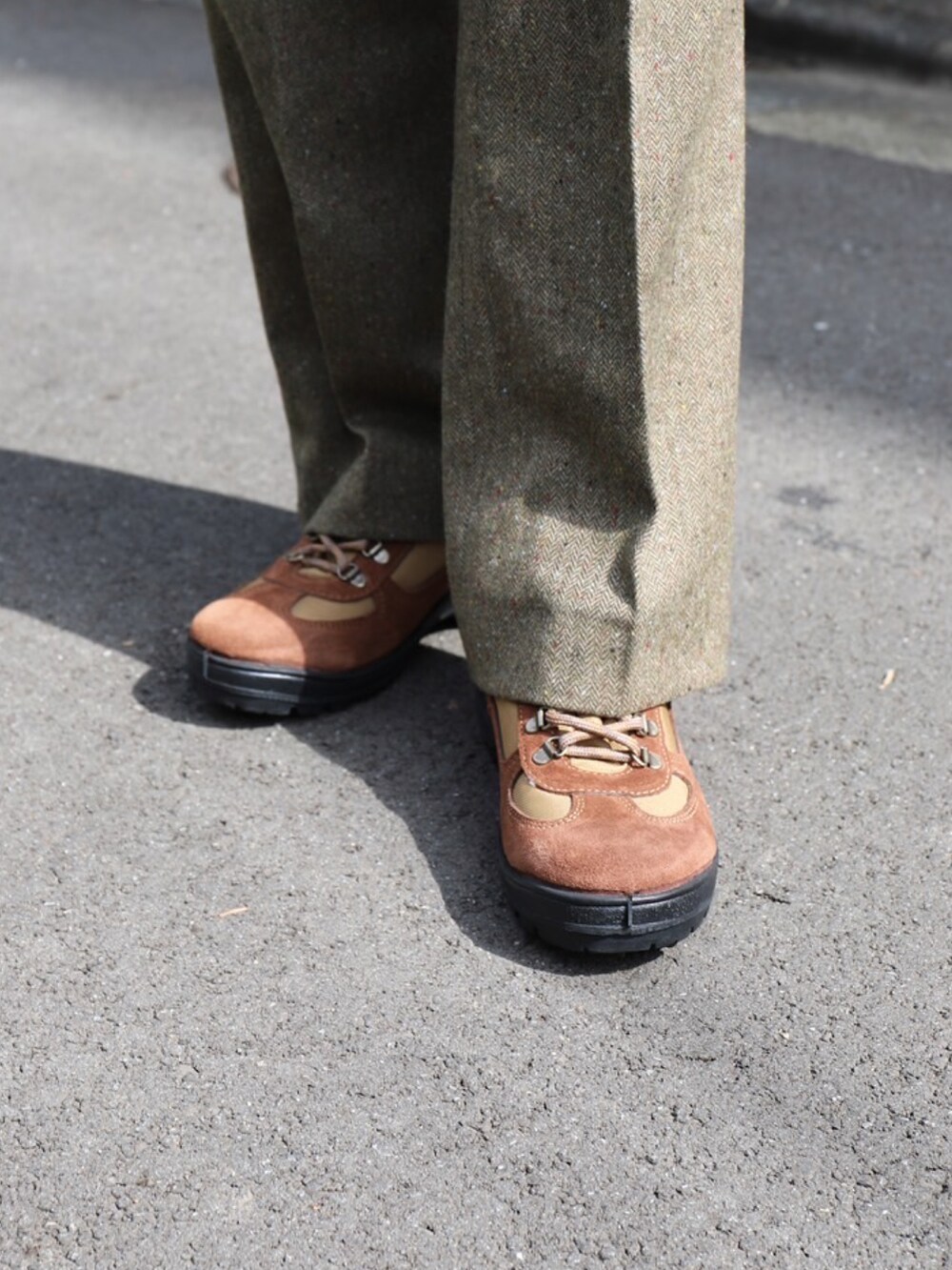 乱痴気｜乱痴気のブーツを使ったコーディネート - WEAR