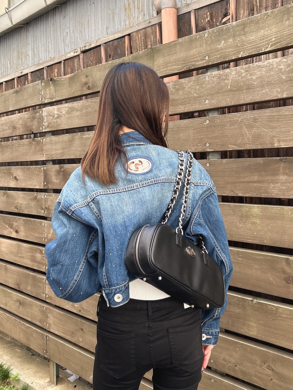 MIA様専用 GYDA デニムジャケット