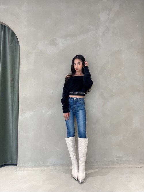 2022.10.18 UP｜ジェイダ（GYDA）、miia、22198778｜RUNWAY