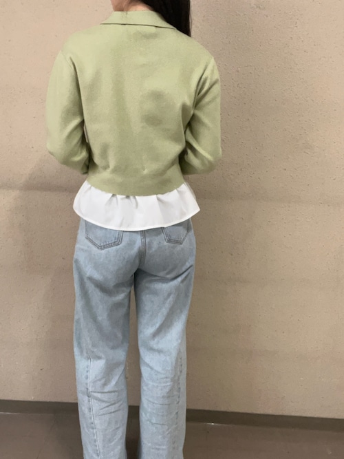 B00056 ラグナムーンLAGUNAMOONニットジャンプスーツ 2026.01.20 UP｜ラグナムーン（LAGUNAMOON）、RUNA ONISHI、26231046