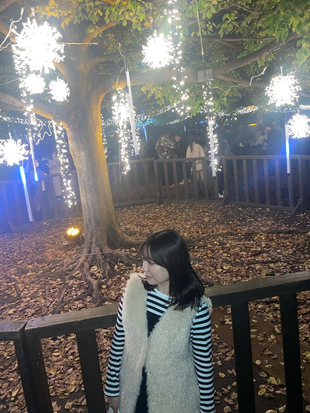 「低身長、低身長コーデ、お出かけコーデ、ぽっちゃりコーデ」｜「SANSeLFのSe 2way ポーチバッグ 【SANSeLF】sana21a001（ハンドバッグ、ホワイト系）」を使った、ujnacocoさん（レディース・148cm）の夏コーディネートの2枚目の写真
