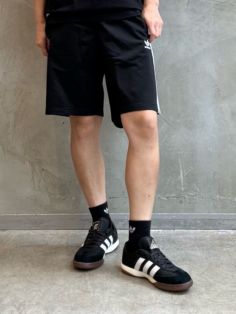 AG(アディダス オリジナルスショップ 福岡)｜adidasのポロシャツを使っ