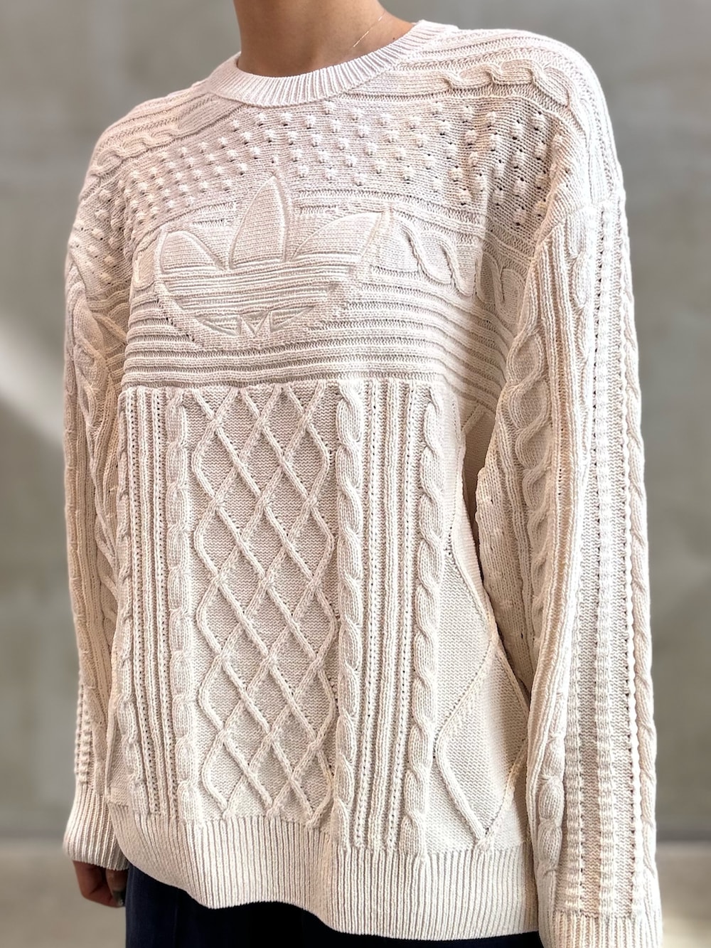 AG(アディダス オリジナルスショップ 福岡)｜adidasのニット/セーター 