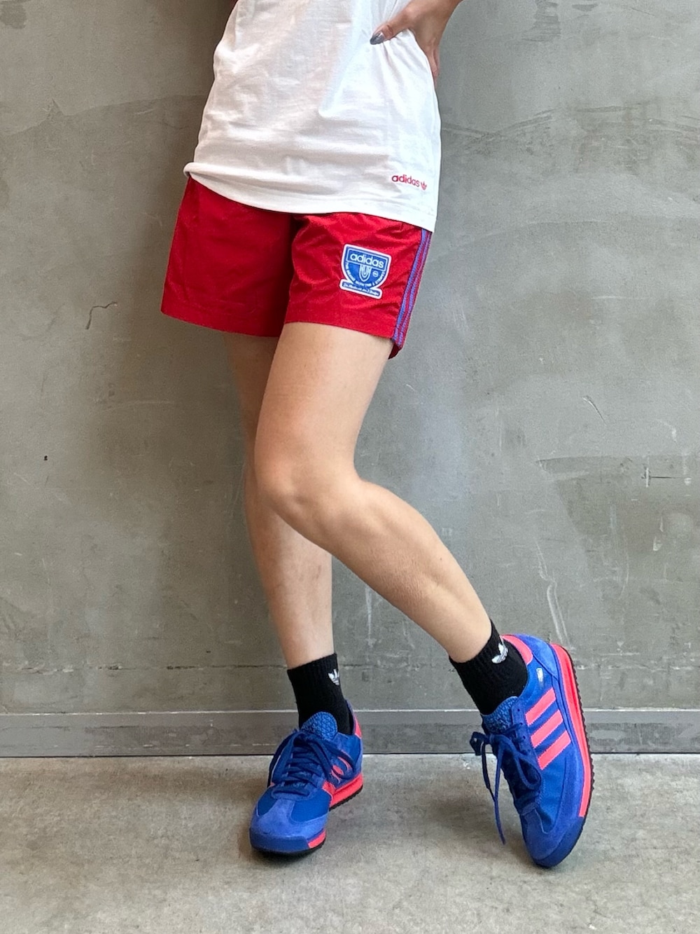 グラフィック 半袖Tシャツ、グラフィック スプリンター ショーツ