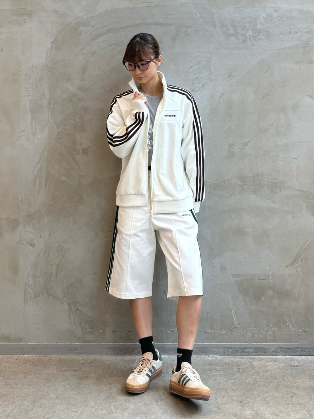 AG(アディダス オリジナルスショップ 福岡)｜adidasのナイロン