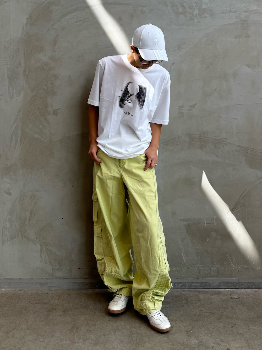 トレーニング サプライ ストリート 半袖Tシャツ 5、Adilenium シーズン