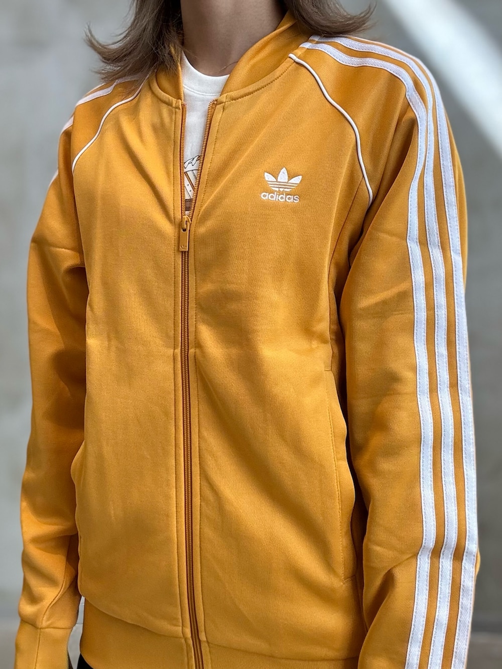 キャップ、アディカラー クラシックス SSTトラックジャケット