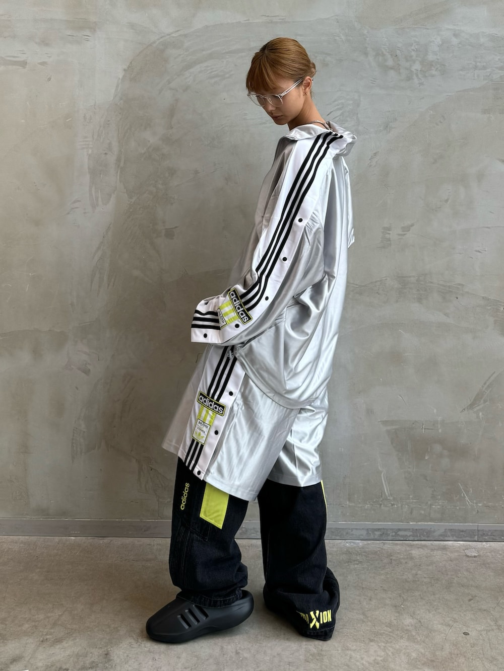 Adilenium シーズン 2 メガブレイクショーツ、Adilenium シーズン 2