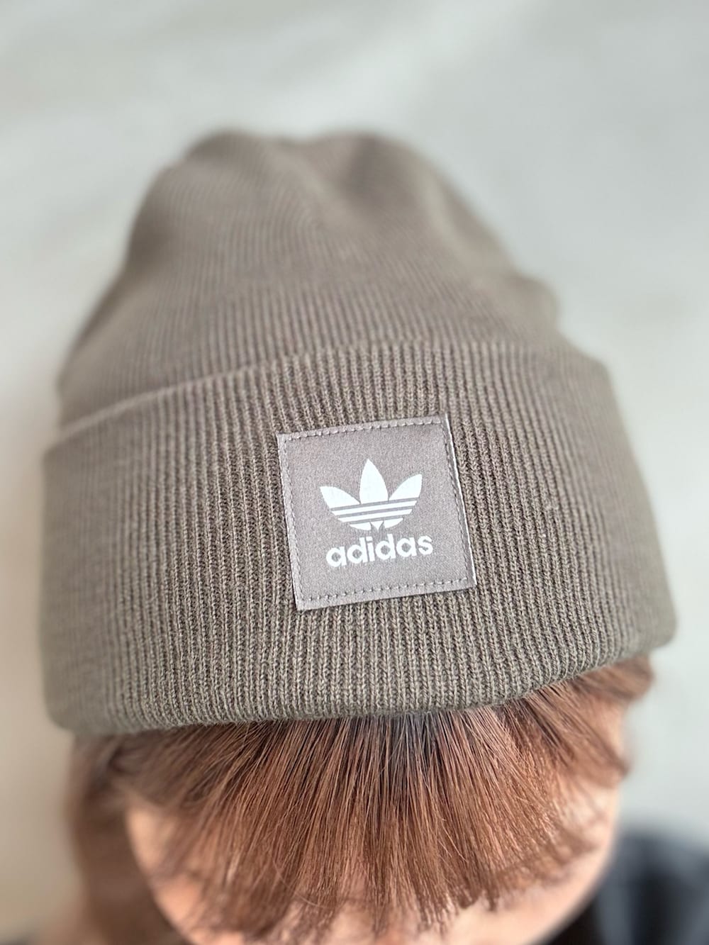 adidas ニット帽 ニットキャップ BEANIE / アディダスオリジナル