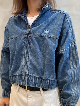 AG(アディダス オリジナルスショップ 福岡)｜adidasのデニムジャケット