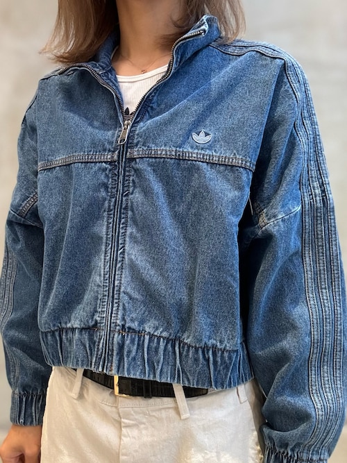 AG(アディダス オリジナルスショップ 福岡)｜adidasのデニムジャケット