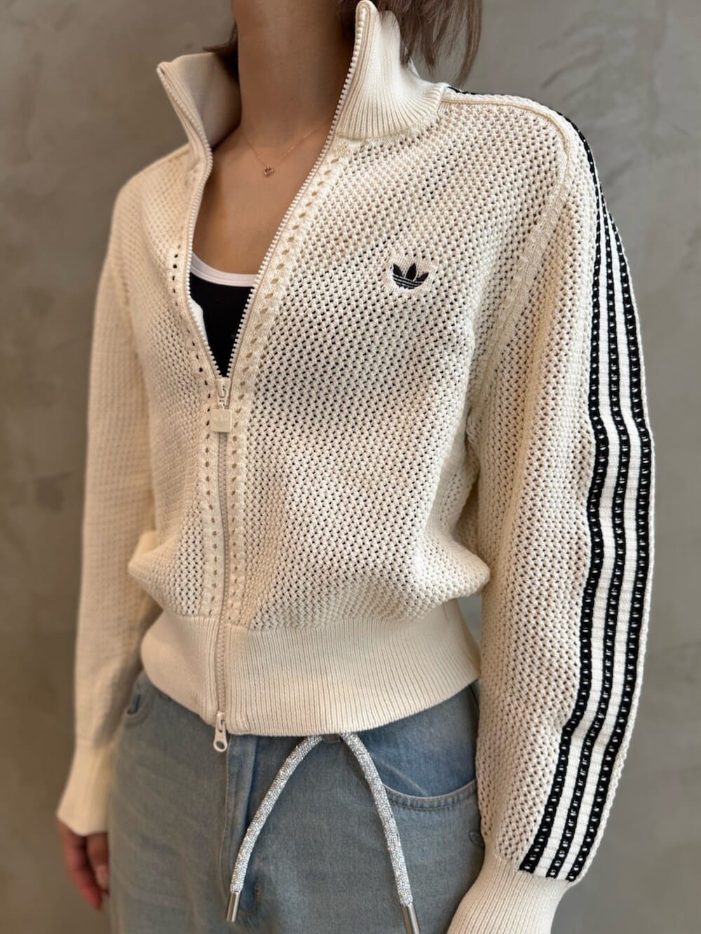 adidas オリジナルス　プレミアム　クロシェトラックトップ トーキョー/ Tokyo、オリジナルス プレミアム クロシェ トラック