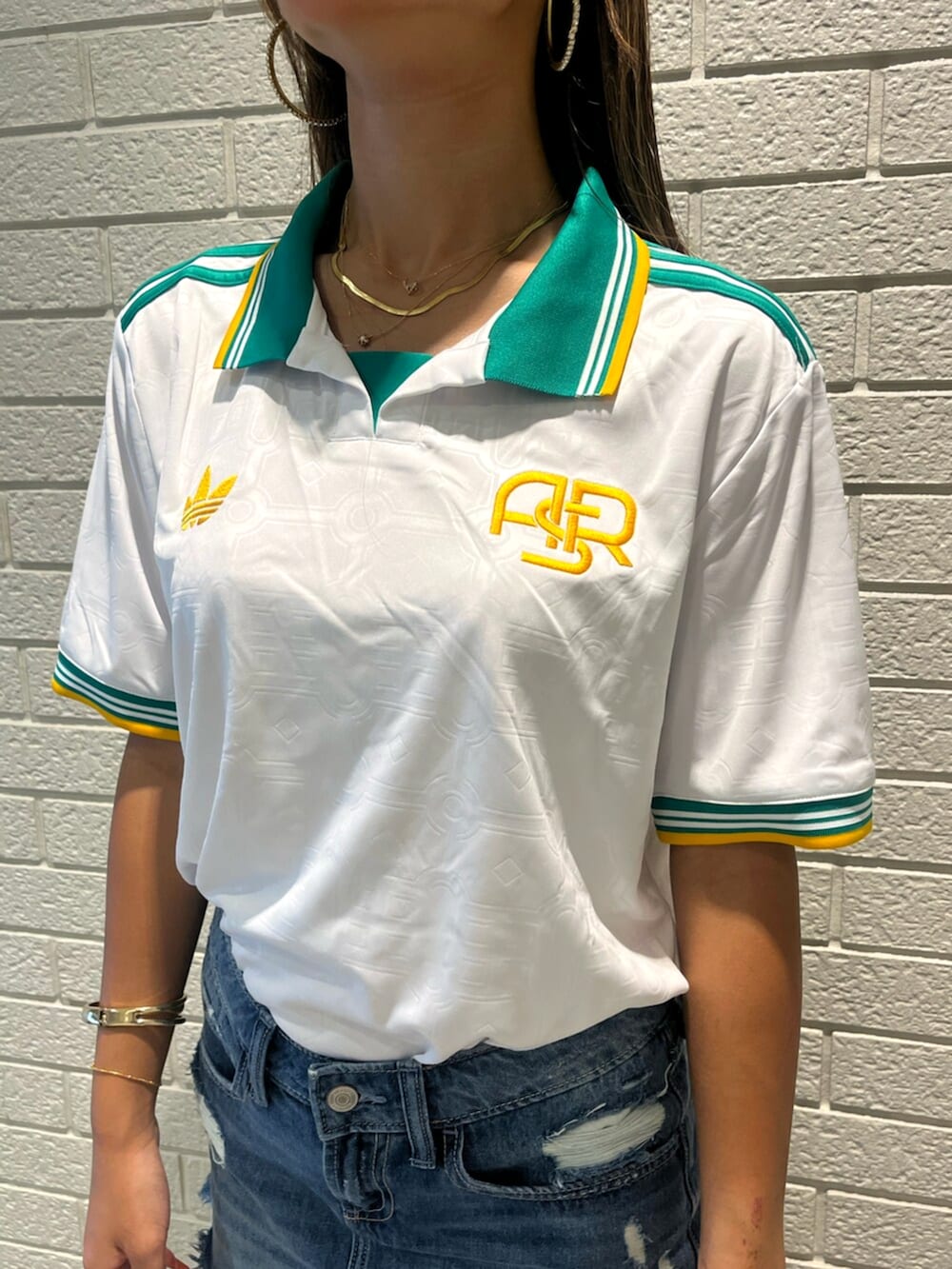 ASローマ 25/26 サードユニフォーム、サンバ OG / Samba OGの