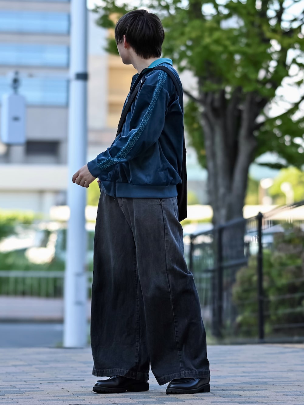 けい｜soerteのジャージを使ったコーディネート - WEAR