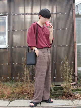 けい Wego By こーせのシャツ ブラウスを使ったコーディネート Wear