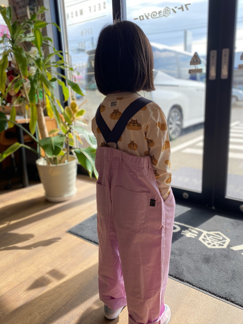 tamapicoさんの（MARKEY'S）を使ったコーディネートの2枚目の写真