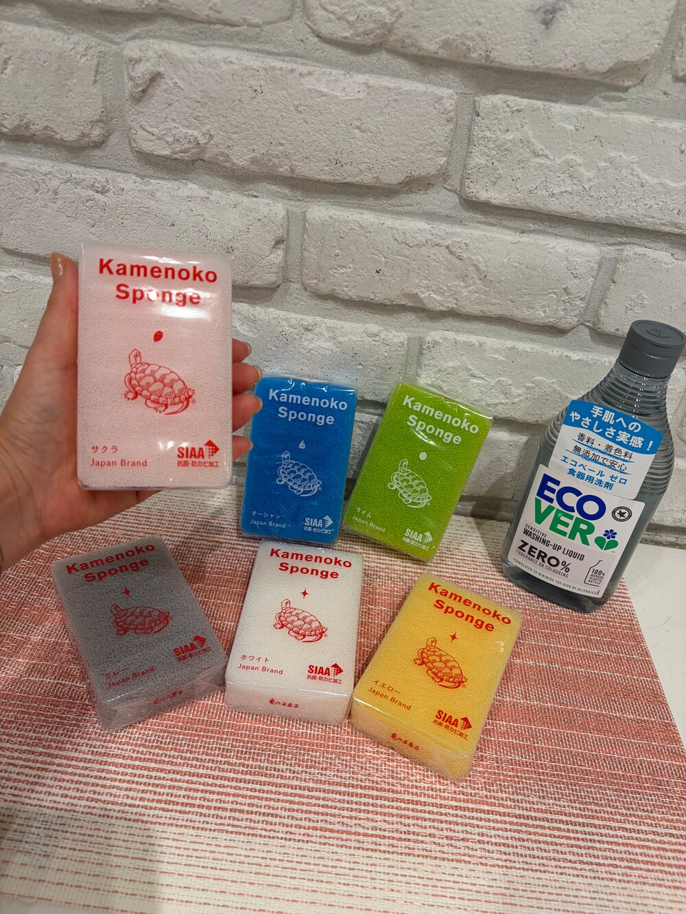 その他の掃除グッズ、その他の掃除グッズ、その他の掃除グッズを着用したレディースの夏コーディネートの2枚目の写真