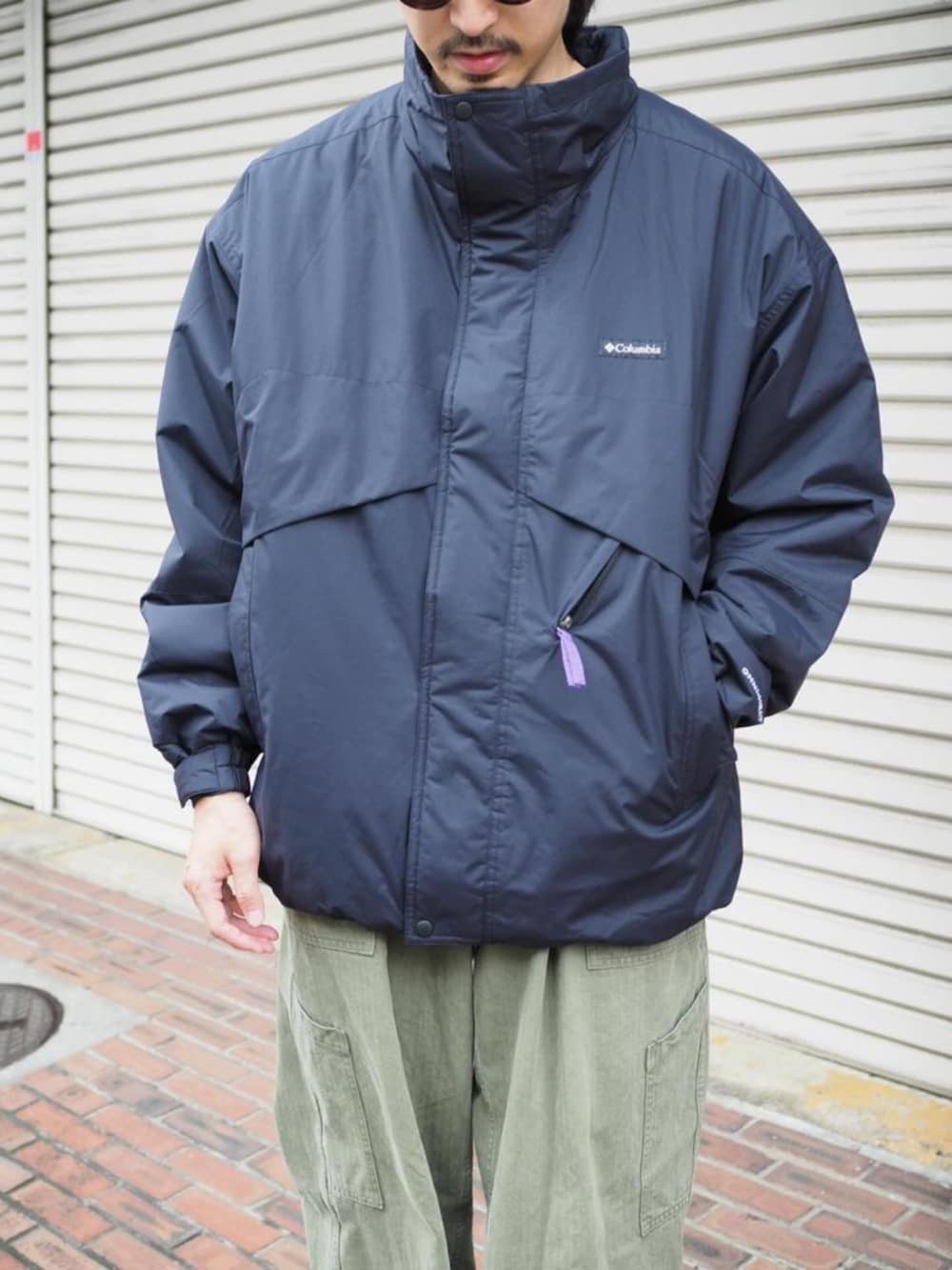コロンビア公式(CSJ)｜Columbiaのブルゾンを使ったコーディネート - WEAR