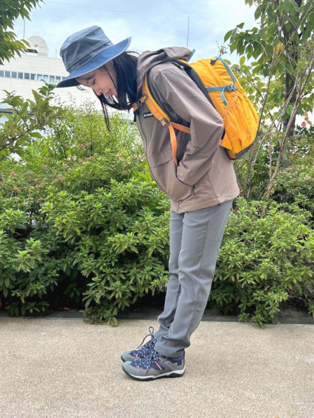 コロンビア公式(CSJ)｜Columbiaのバックパック/リュックを使った