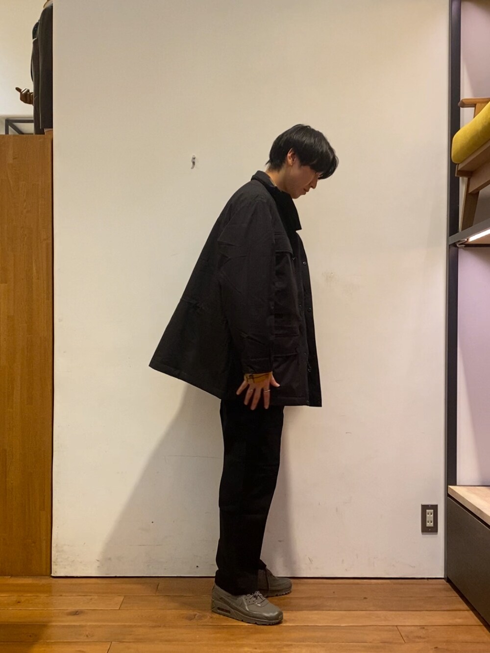 かわむら(DOORS ららぽーと横浜)|URBAN RESEARCH DOORSのその他アウターを使ったコーディネート - WEAR