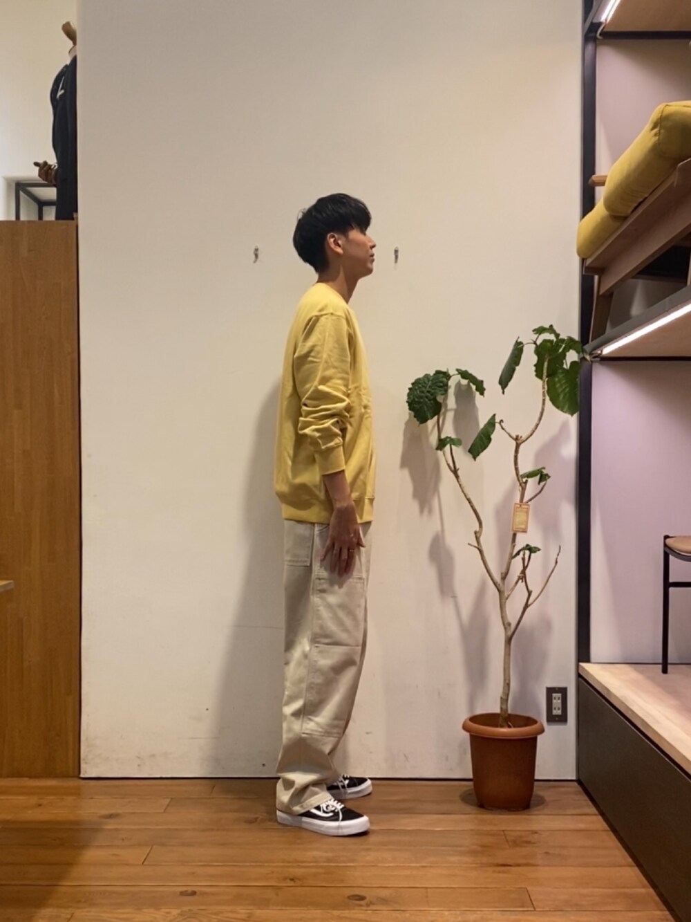 かわむら(DOORS ららぽーと横浜)｜URBAN RESEARCH DOORSのスニーカーを使ったコーディネート - WEAR