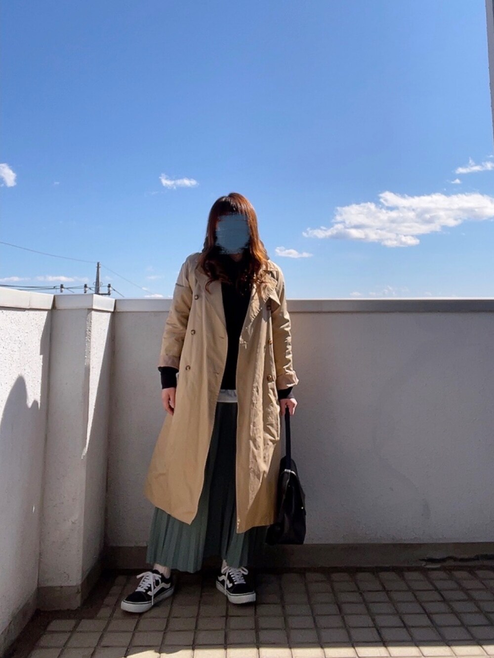 …natsuho…さんの（GU）を使ったコーディネートの3枚目の写真