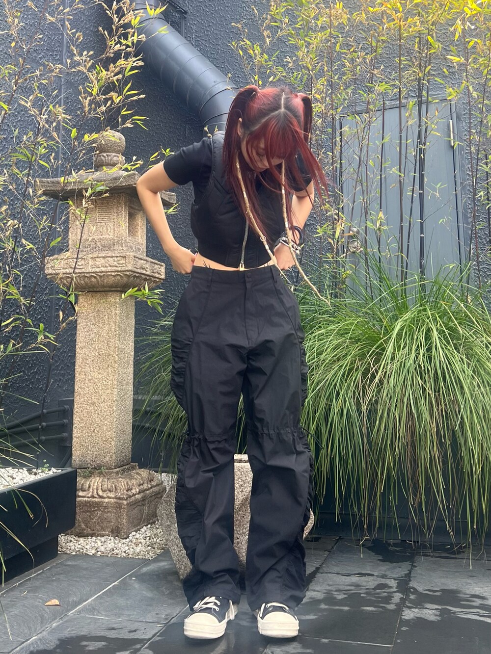 PARANOIDのパンツを使った人気ファッションコーディネート - WEAR