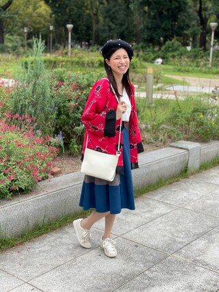 送料無料！着物リメイク！春のお出かけ！ ブラウスジャケット！ ジャケットブラウス レディース 着物リメイク 大島紬