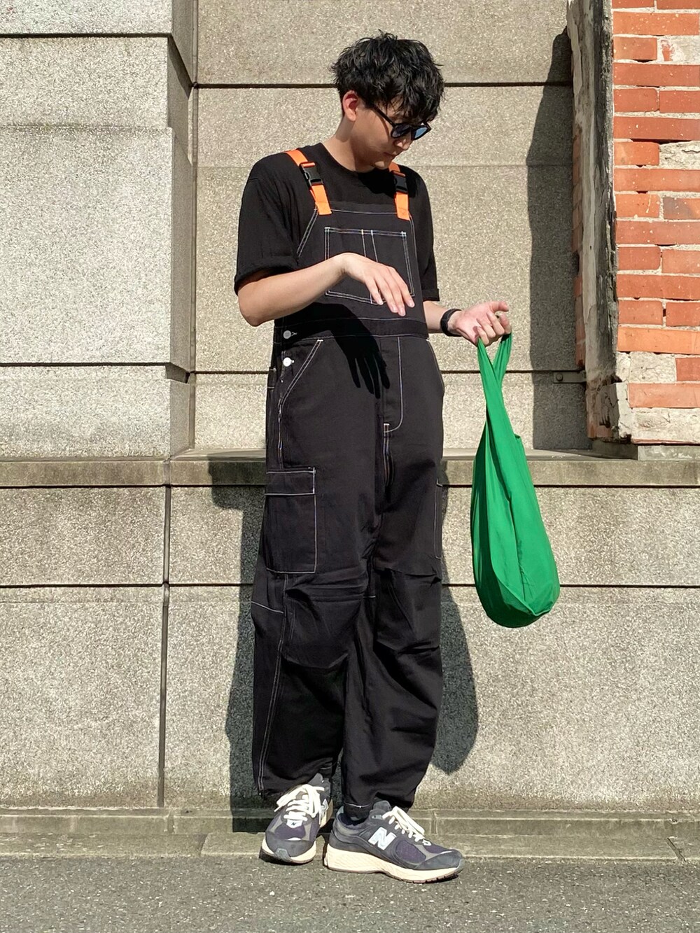 EDWIN エドウィン WEB限定【ユニセックス】 EDWIN STEPMARK バルーン