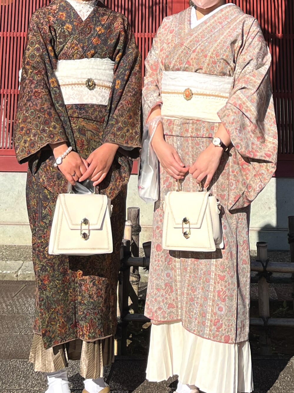 なおなお｜花恋の着物を使ったコーディネート - WEAR 