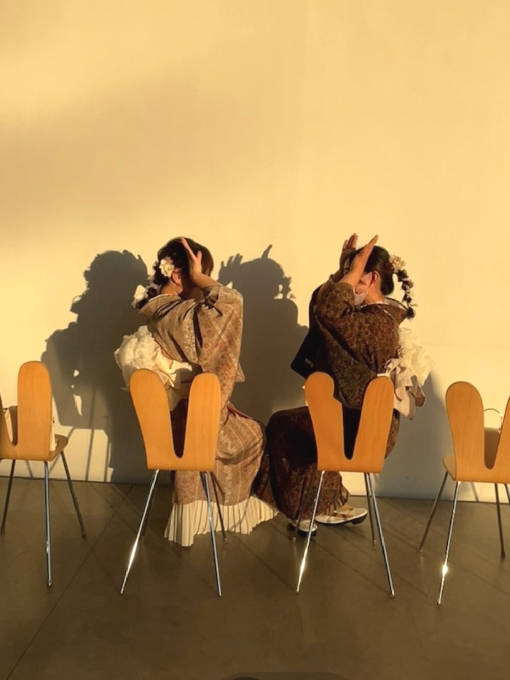 なおなお｜花恋の着物を使ったコーディネート - WEAR 