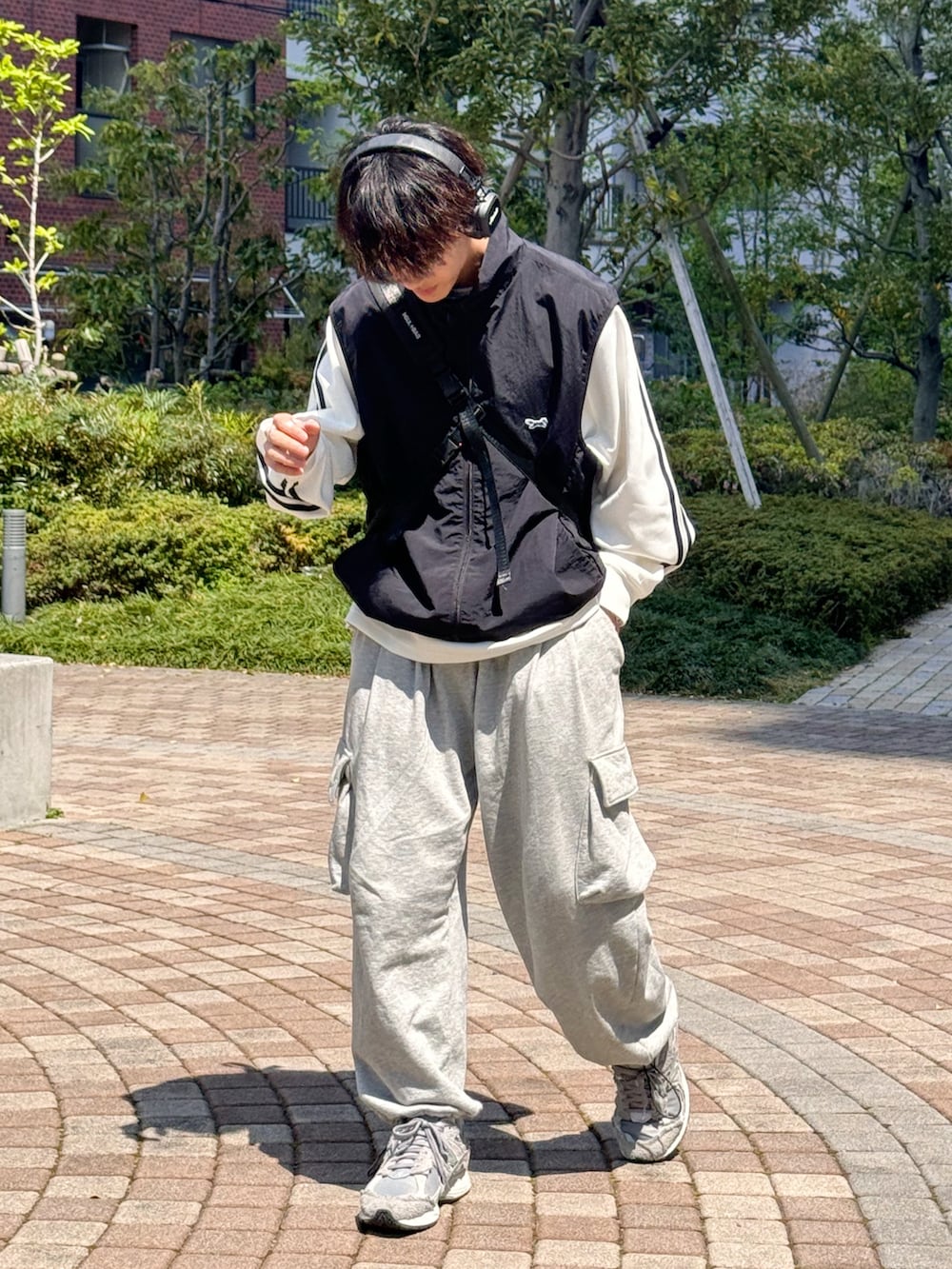 dirtybox スウェットパンツ　リアル君着用　希少 SKELETON SWEAT PANTS | DIRTYBOX ARCHIVE