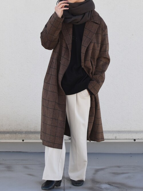 しゅーとく｜HARUTAのドレスシューズを使ったコーディネート WEAR