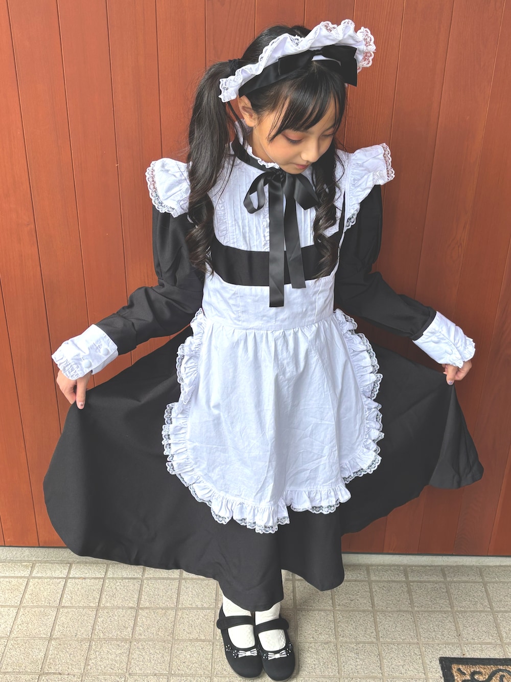 その他のその他を着用したキッズの秋コーディネートの2枚目の写真