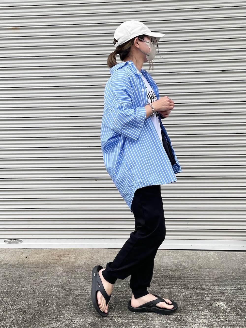 moyooonn|NEW ERAのキャップを使ったコーディネート - WEAR