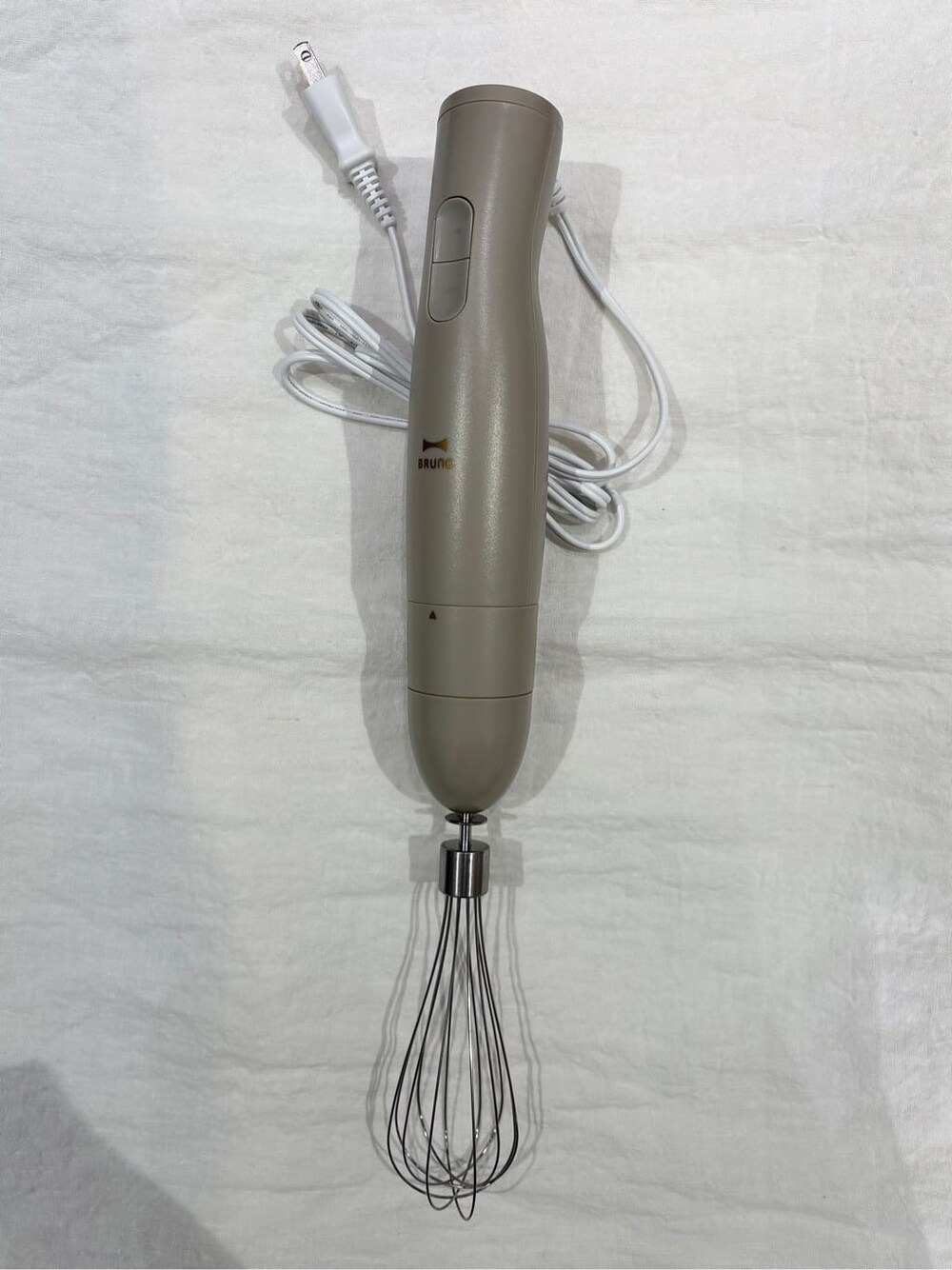 ベージュ系のキッチン家電、その他のキッチン家電、ベージュ系のキッチン家電を着用したレディースの冬コーディネートの4枚目の写真