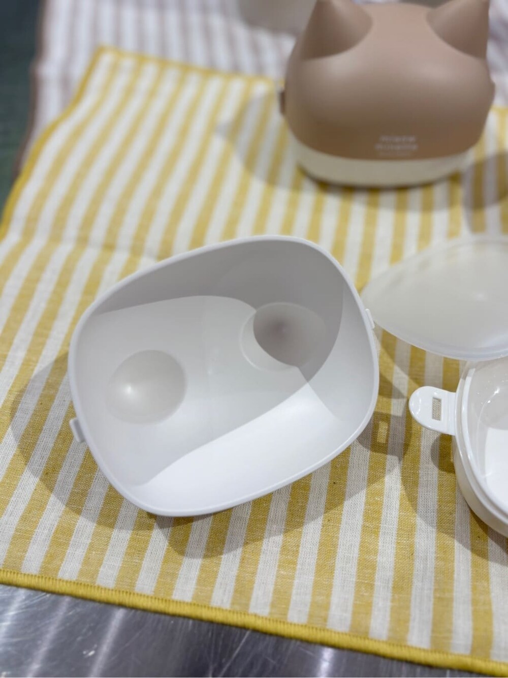 その他の水筒、その他の水筒、その他の水筒を着用したレディースの冬コーディネートの4枚目の写真