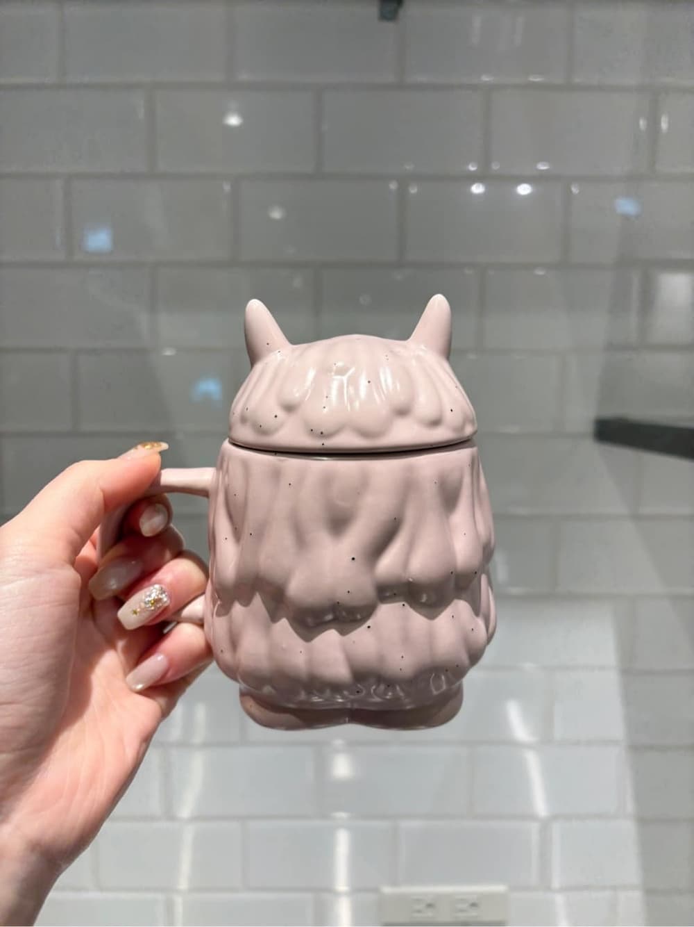 その他のグラス/マグカップ/タンブラー、その他のグラス/マグカップ/タンブラー、その他のランチョンマット/テーブルウェアを着用したレディースの冬コーディネートの2枚目の写真