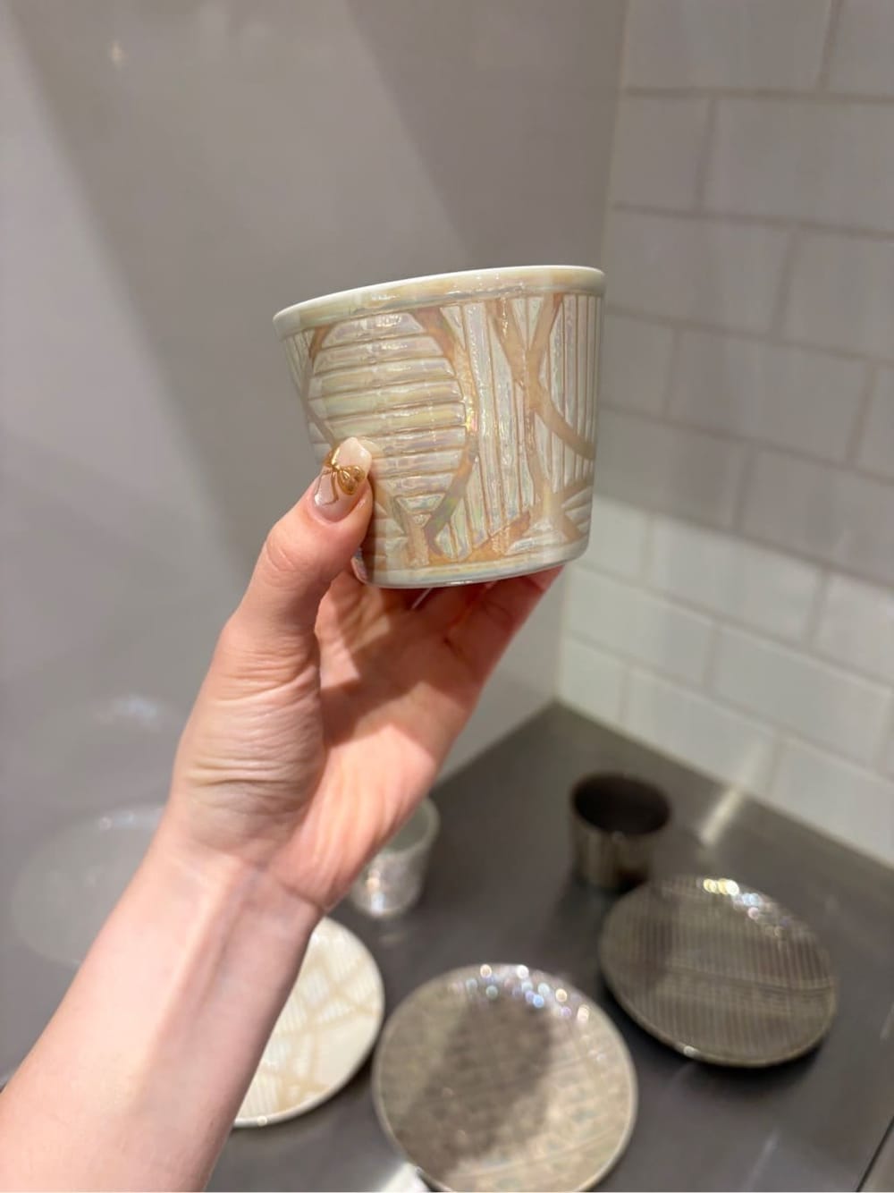 その他の食器、その他の食器、その他の食器を着用したレディースの冬コーディネートの4枚目の写真