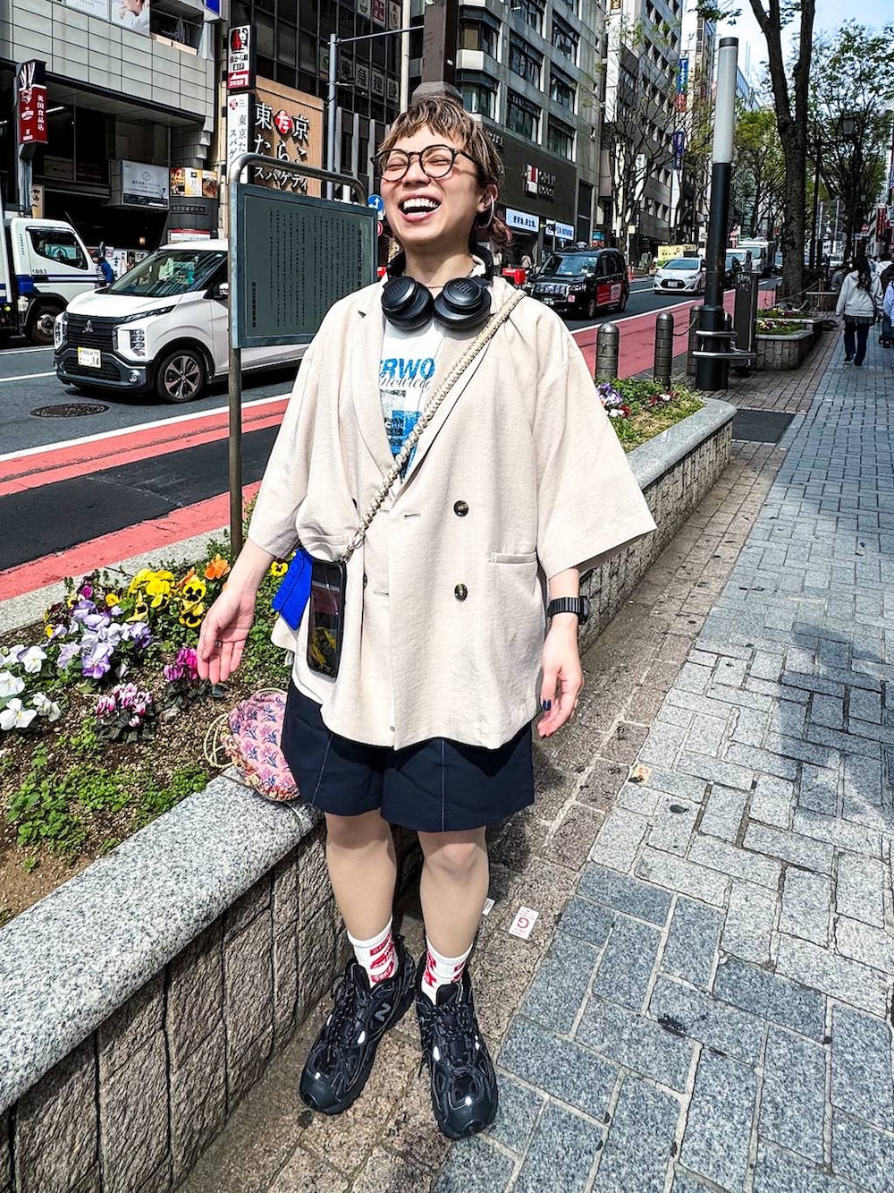 リネンライクドライシリーズ　リネンライクルーズW5分袖ジャケット　lepsim リネンライクドライシリーズ》リネンライクルーズW5分袖