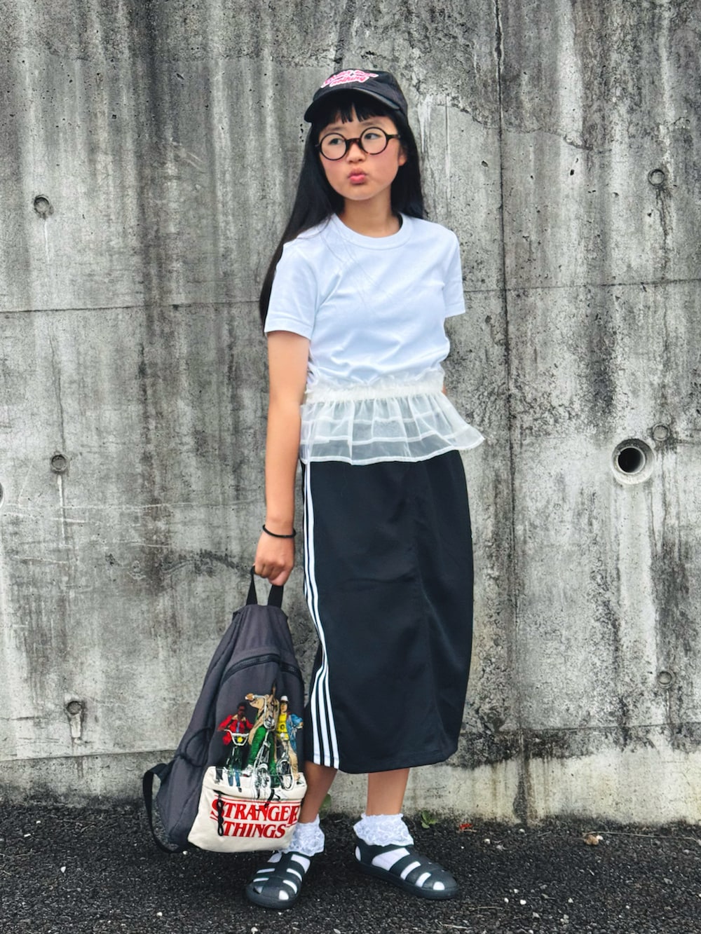 かーちん｜devirockのサンダルを使ったコーディネート - WEAR