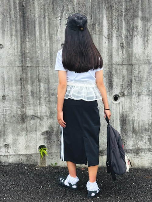 かーちん｜devirockのサンダルを使ったコーディネート - WEAR