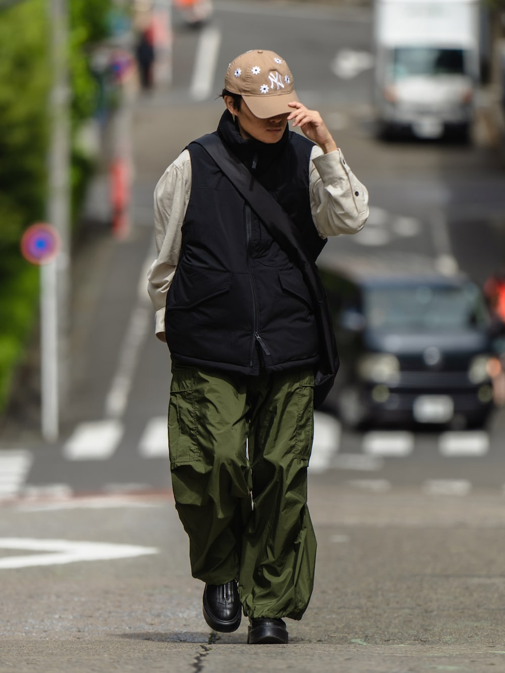 Ryo｜CLESSTEのパンツを使ったコーディネート - WEAR