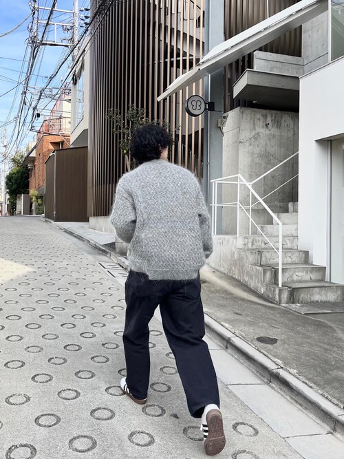 ryo takashimaさん着用 UNUSED  ニット 1670733701_320.jpg