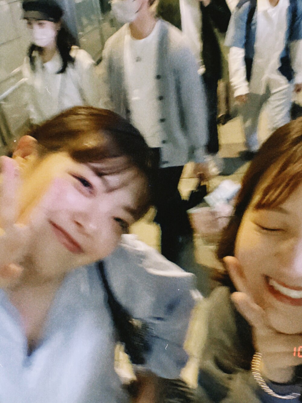 「秋冬コーデ、大人カジュアル」｜「GUのアイテム（パンツ、ブラック系）」を使った、a‘nca*さん（レディース・156cm）の冬コーディネートの4枚目の写真