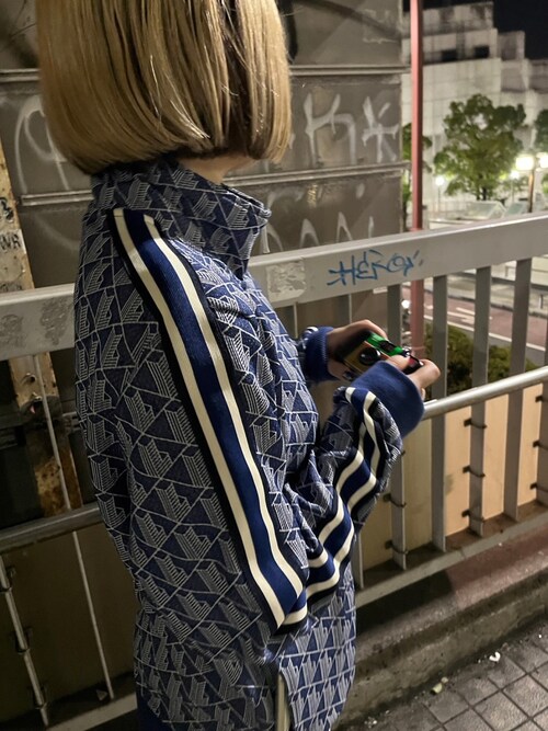 ラコステ　ジャージ セール】チームラコステセットアップトラックスーツ（ジャージ