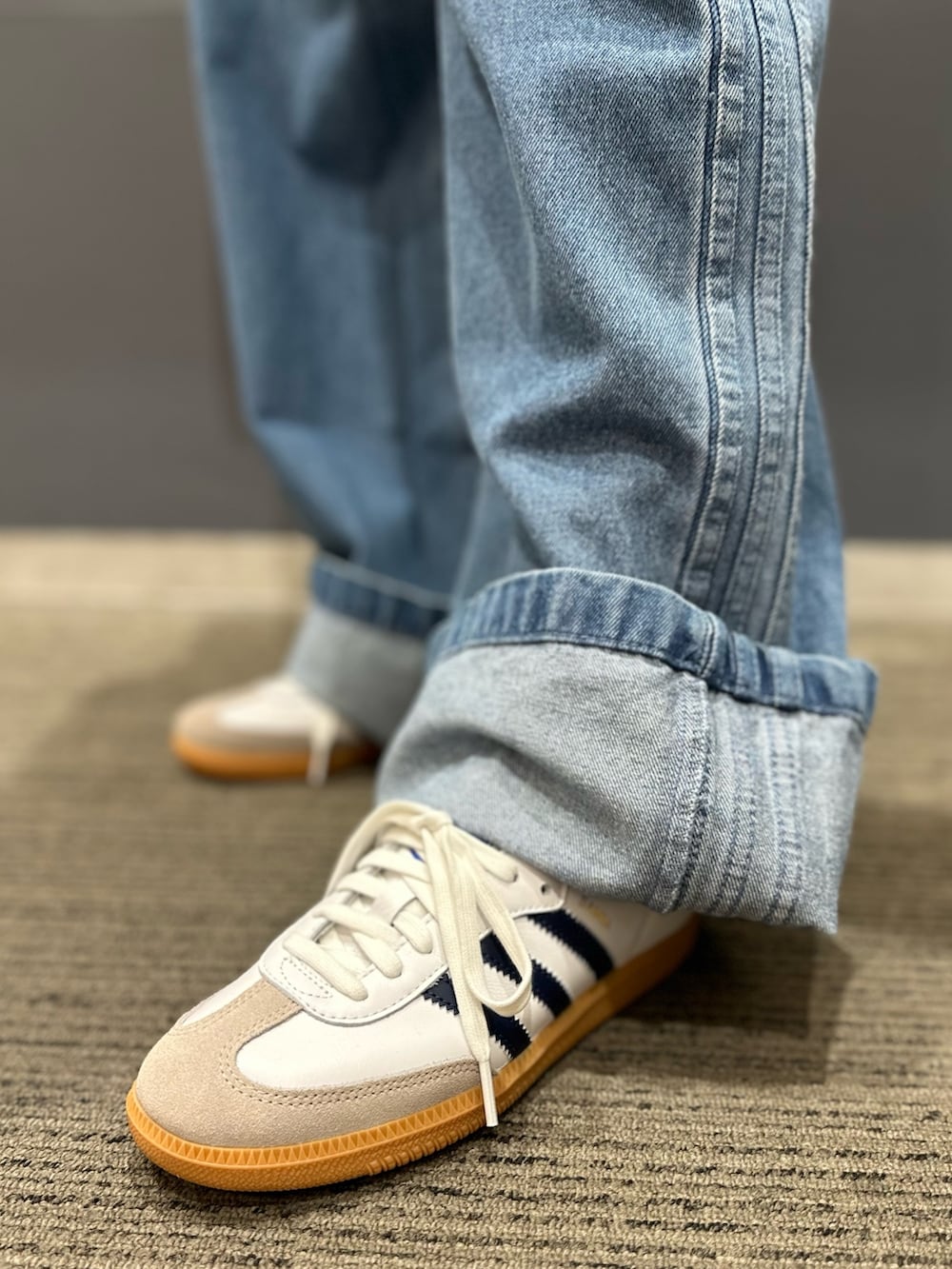 TF(アディダス オリジナルスショップ ららぽーと海老名)｜adidasのT