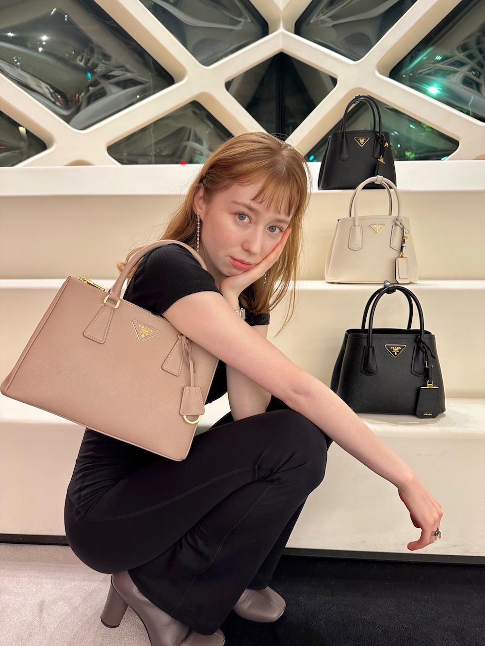 【コーデに馴染むカジュアルバッグ♪】HERMES ハンドバッグ エルメスでカジュアルに使えるバッグは？おすすめのコーデもご
