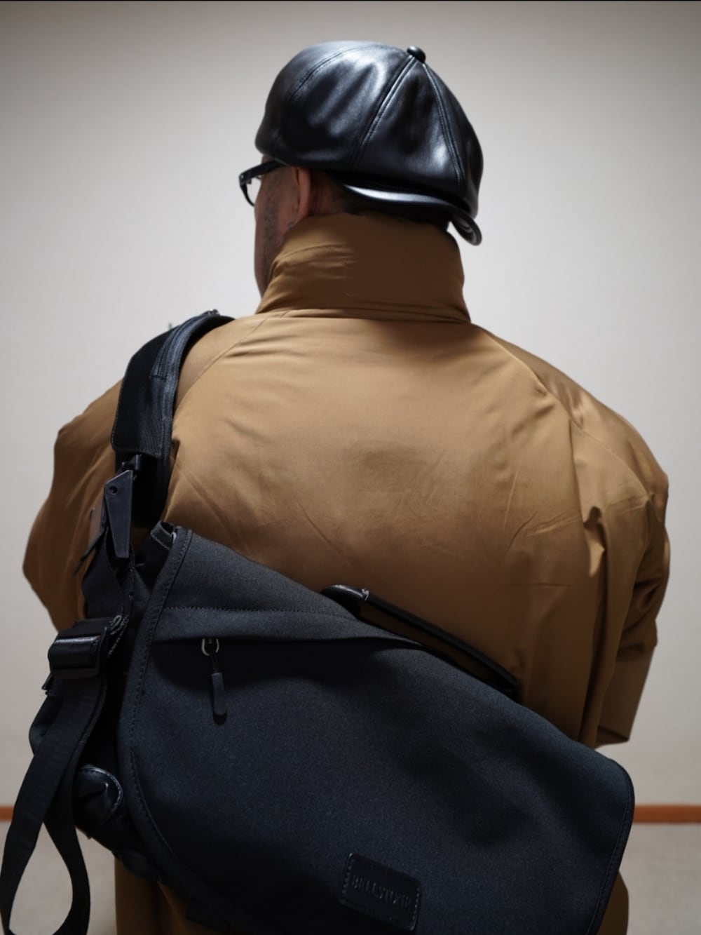 メンズの秋コーディネートの5枚目の写真