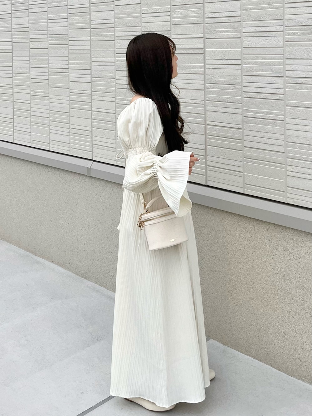 miyu Ӧ|w closetのワンピースを使ったコーディネート - WEAR miyu Ӧ|w closetのワンピースを使ったコーディネート - WEAR